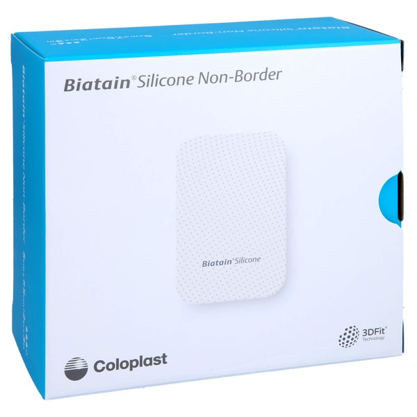 Biatain Silicone Non-border Schaumverb.5 10 St