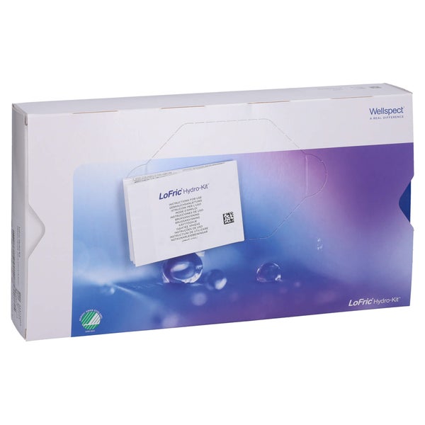 Lofric Hydro-kit Nelaton 20cm Ch16 60 St