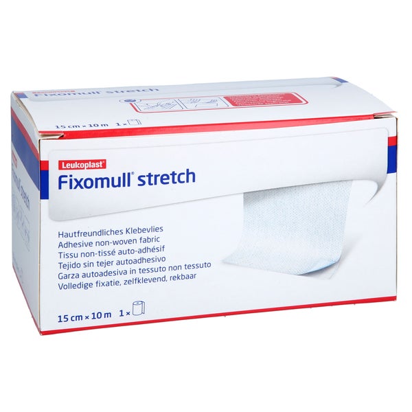 Fixomull Stretch 15 Cmx10 M 1 St