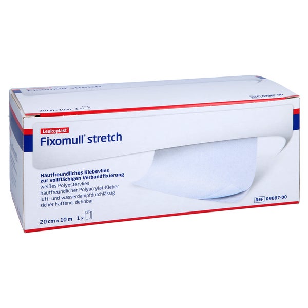 Fixomull Stretch 20 cmx10 m 1 St