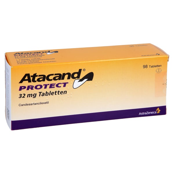 Atacand Protect 32 mg Tabletten 98 St