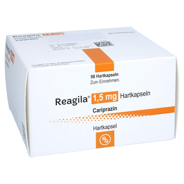Reagila 1,5 mg Hartkapseln 98 St