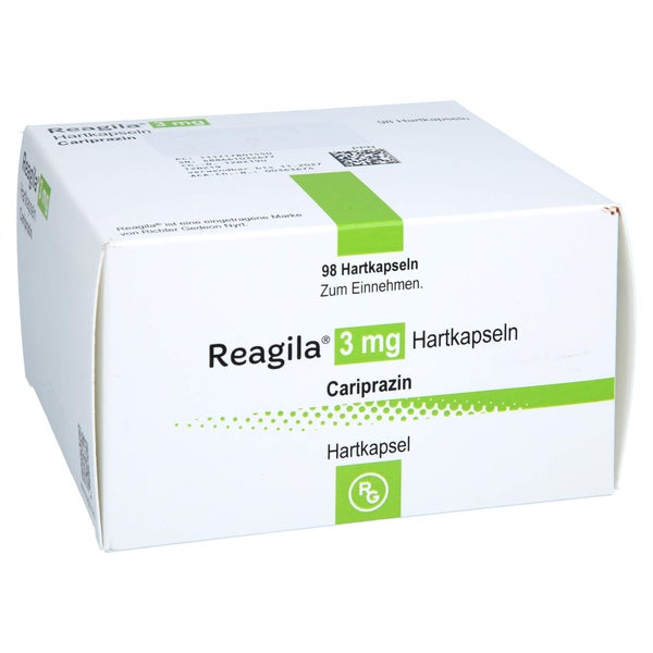 Reagila 3 mg Hartkapseln 98 St