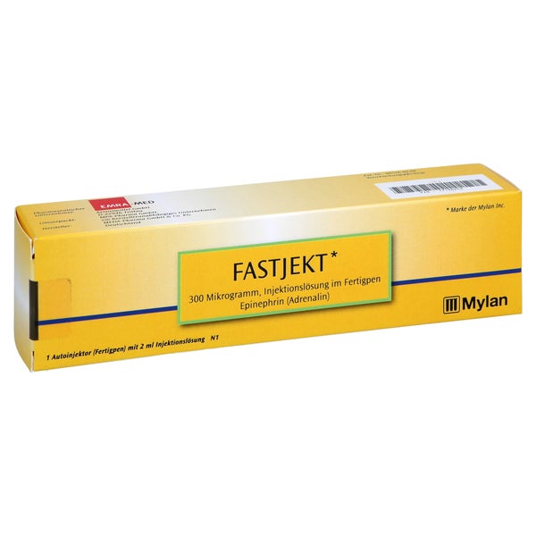 Fastjekt 300 µg Autoinjektor Inj.-Lsg.im 1 St