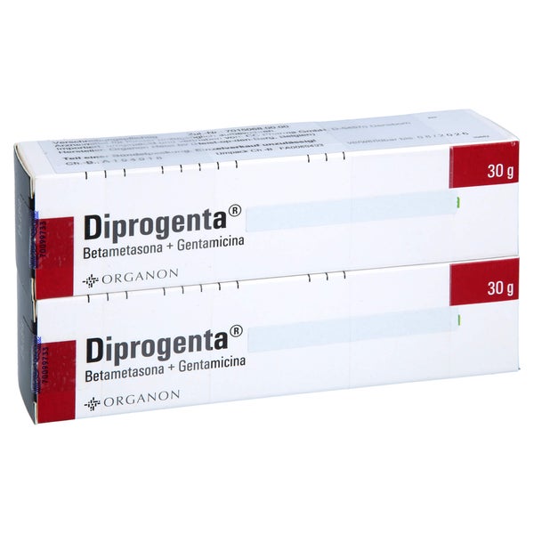 Diprogenta Salbe 0,64 mg/g + 1,67 mg/g 60 g