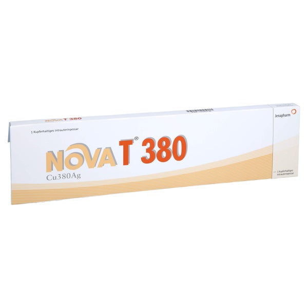 NOVA T 380 Intrauterinpessar 1 St