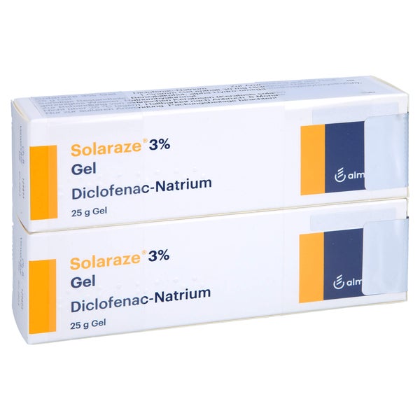 Solaraze 3% Gel 50 g