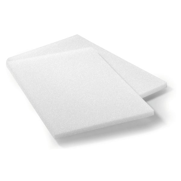 Ligasano weiß Verband 1x16x24 cm unsteri 10 St