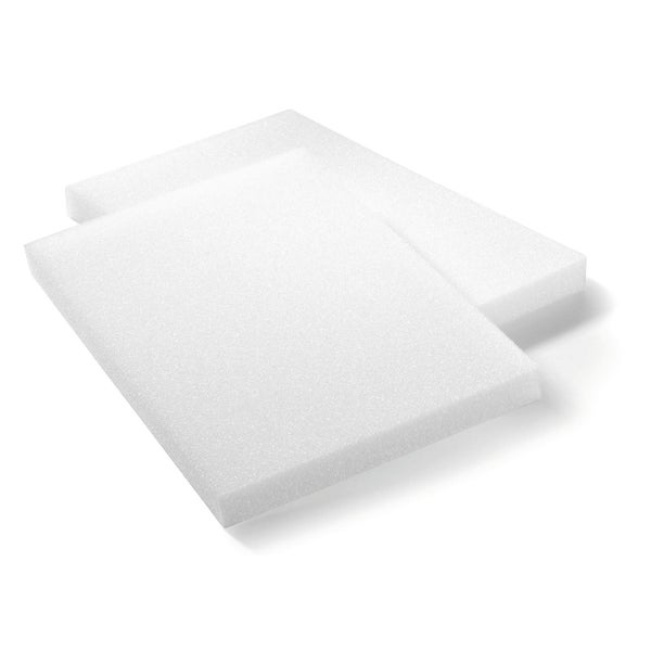 Ligasano weiß Verband 2x16x24 cm unsteri 5 St