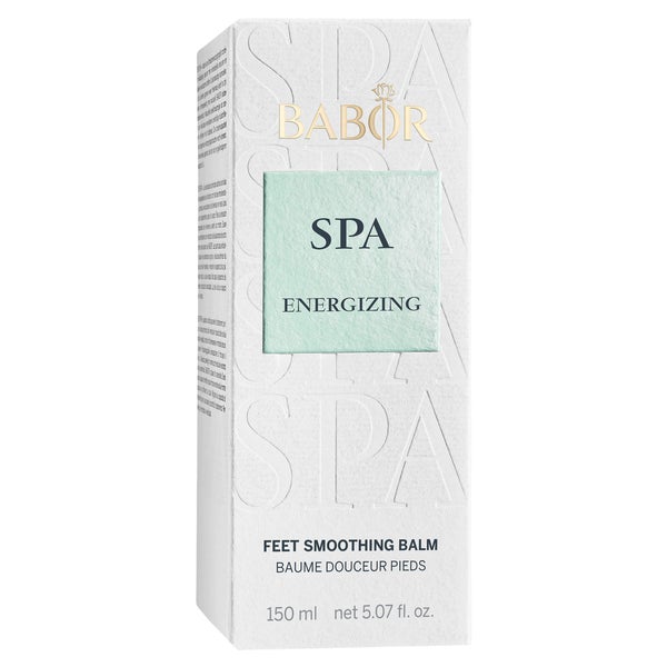 Babor Spa Energizing Feet Smoothing Balm 150 ml