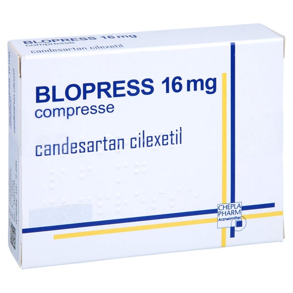 Blopress 16 mg Tabletten 98 St
