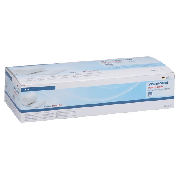 Polsterbinde Ypsiform 10 cmx3 m 6 St