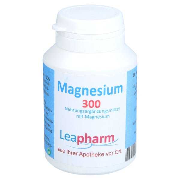 Magnesium 300 50 St