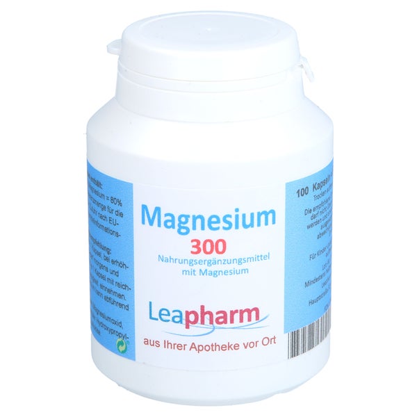 Magnesium 300 100 St