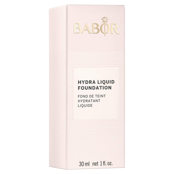 Babor Hydra Liquid Foundation 07 Almond 30 ml