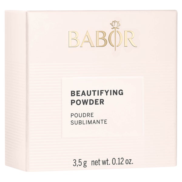 Babor Beautifying Powder Transparent 3,5 g