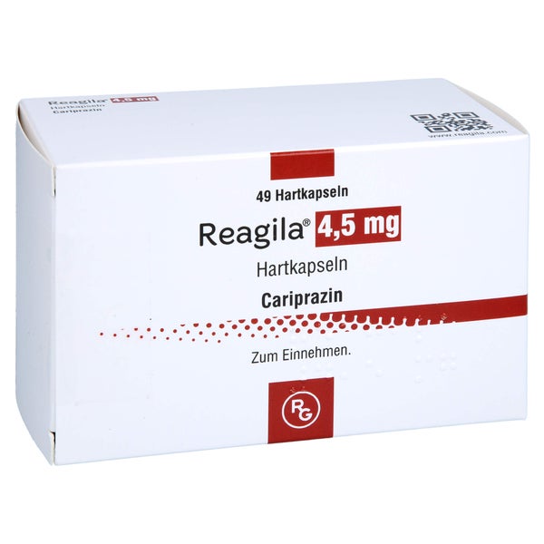 Reagila 4,5 mg Hartkapseln 49 St
