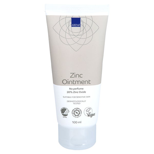 Abena Zinc Ointment Zinksalbe 100 ml