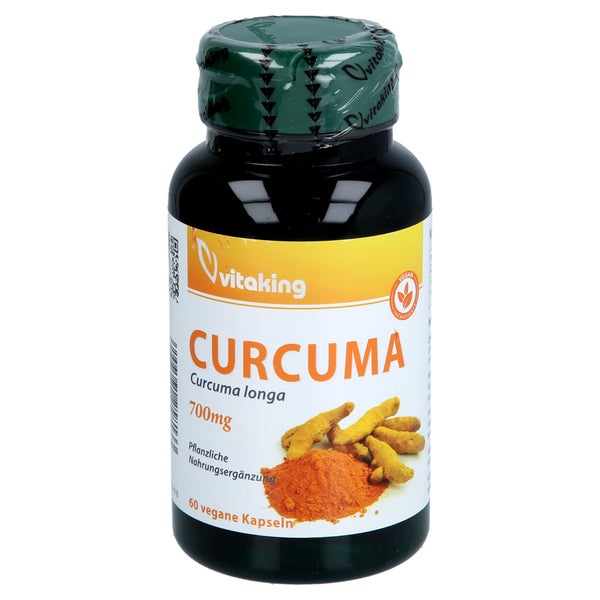 Curcuma 700mg 60 St