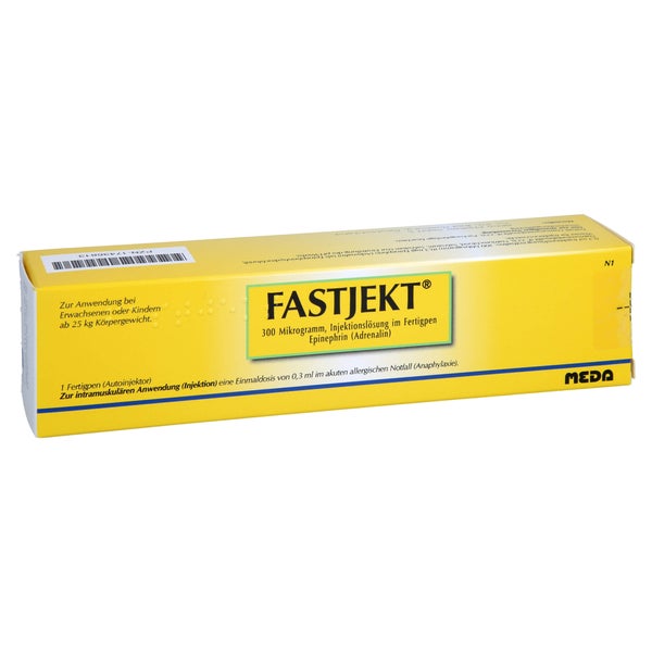 Fastjekt 300 µg Autoinjektor Inj.-Lsg.im 1 St