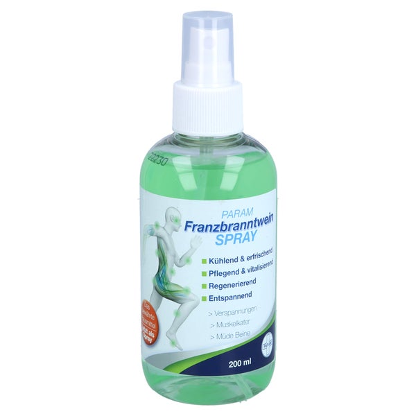 Franzbranntwein-spray 200 ml