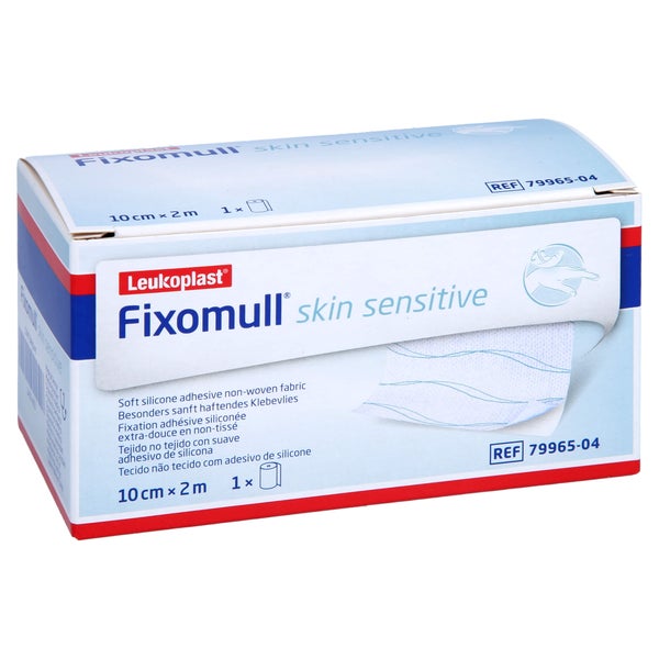 Fixomull Skin Sensitive 10 cmx2 m 1 St