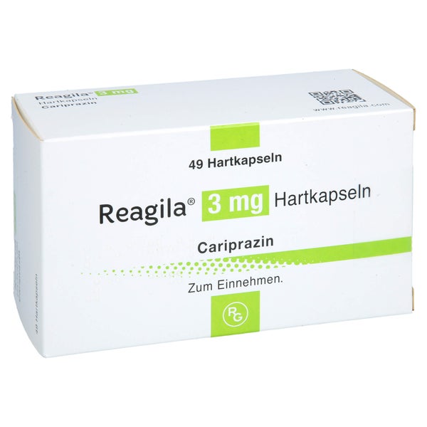 Reagila 3 mg Hartkapseln B 49 St