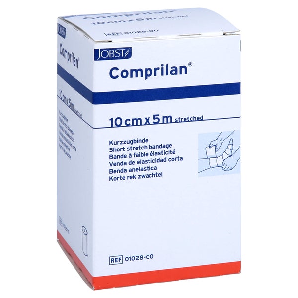 Comprilan Elast.binde 10 cmx5 m 1 St