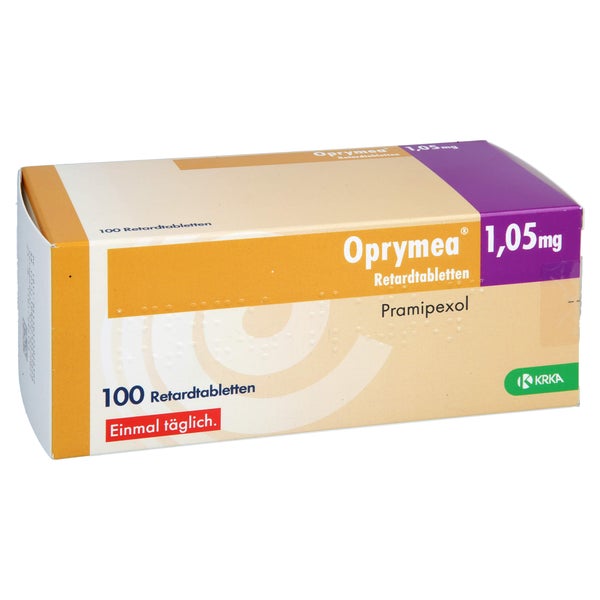 Oprymea 1,05 mg Retardtabletten 100 St