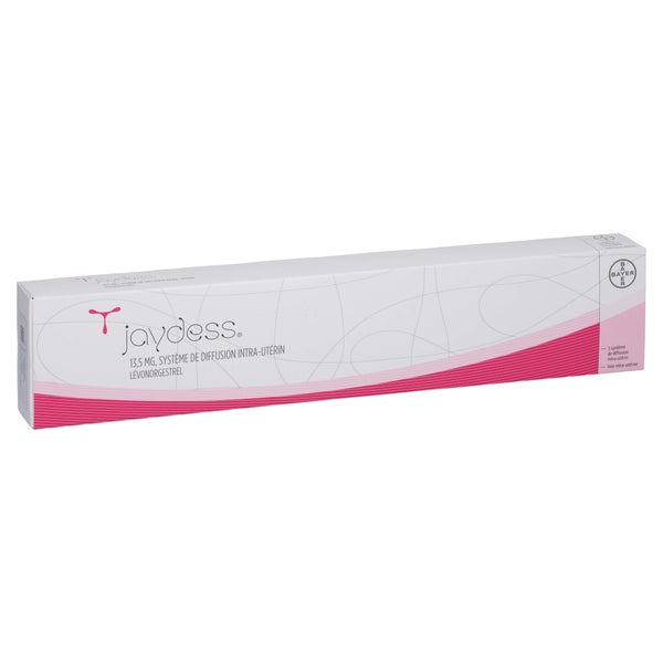 JAYDESS 13,5 mg intrauterin.Wirkstofffreisetz.Sys. 1 St