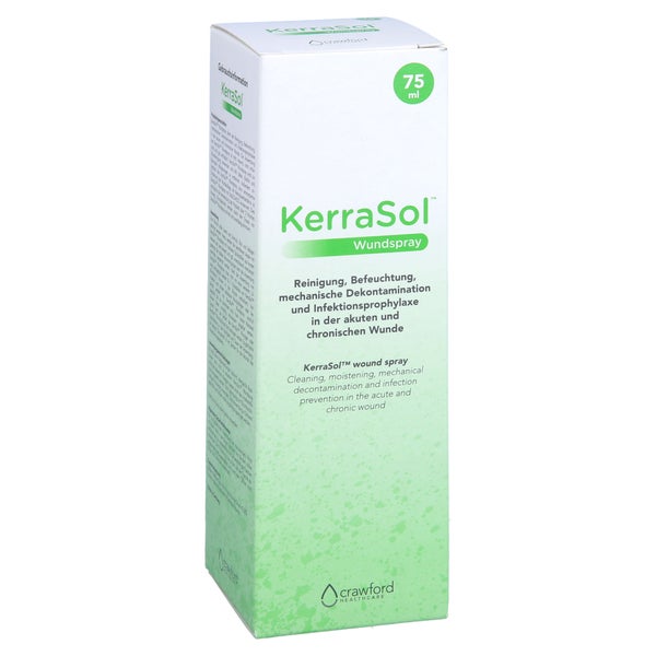 Kerrasol Wundspray 75 ml