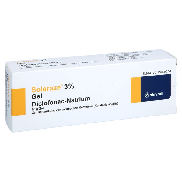 Solaraze 3% Gel 90 g