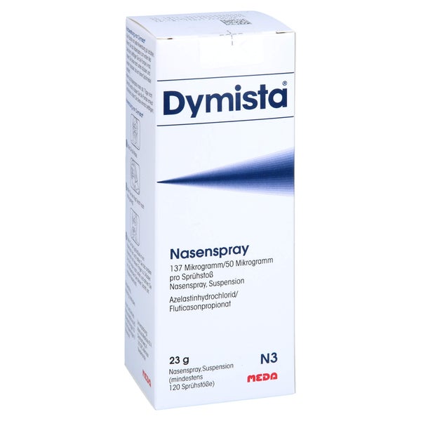 DYMISTA Nasenspray 137 µg/50 µg/Sprühstoß 23 g