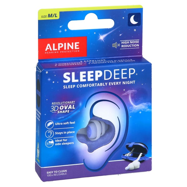 Alpine Sleepdeep 2 St