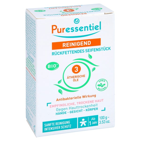 Puressentiel Rückfettende Seife 100 g