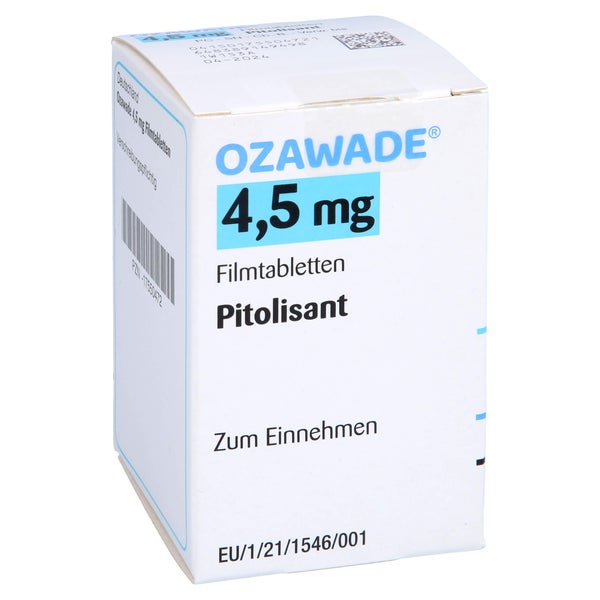Ozawade 4,5 mg Filmtabletten 30 St