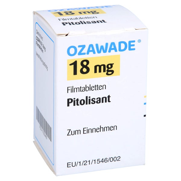 Ozawade 18 mg Filmtabletten 30 St