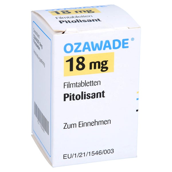 Ozawade 18 mg Filmtabletten 90 St