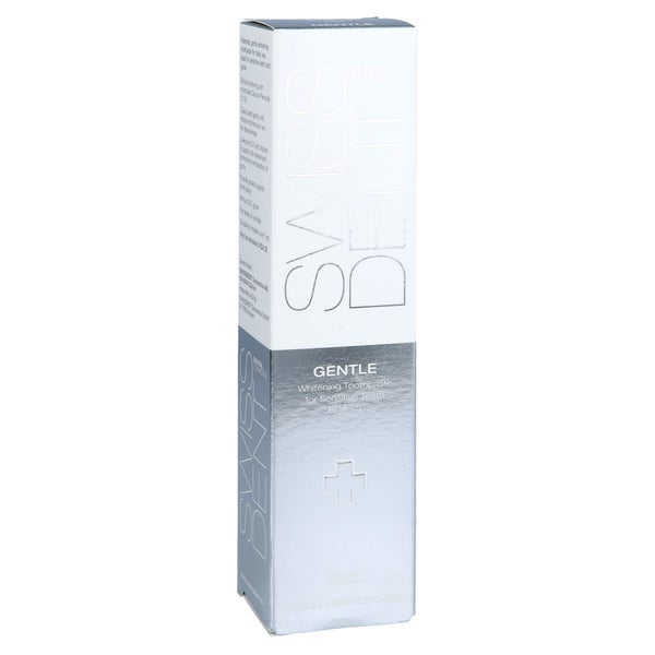 Swissdent Gentle Zahnpasta 100 ml
