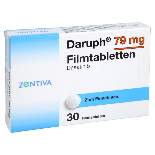 Daruph 79 mg Filmtabletten 30 St