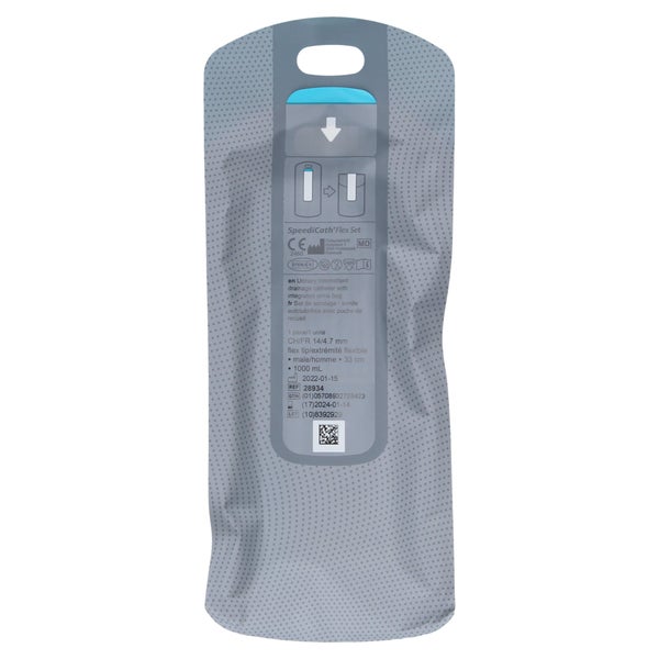 Speedicath Flex Set Ch 14 30 St