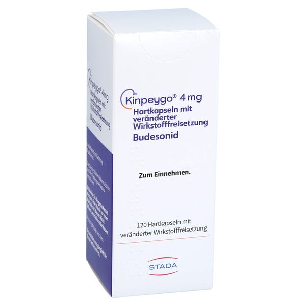 KINPEYGO 4 mg 120 St