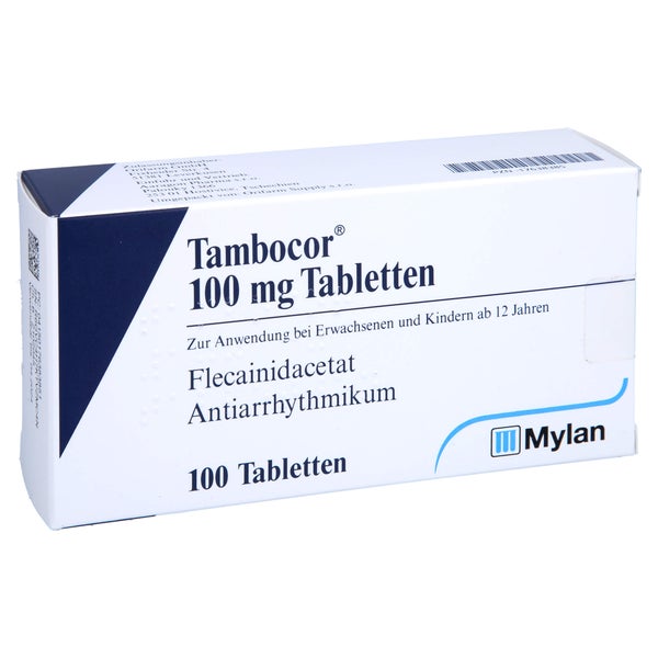 Tambocor Tabletten 100 St