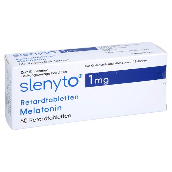 Slenyto 1 mg Retardtabletten 60 St