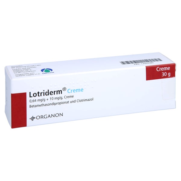 Lotriderm Creme 30 g