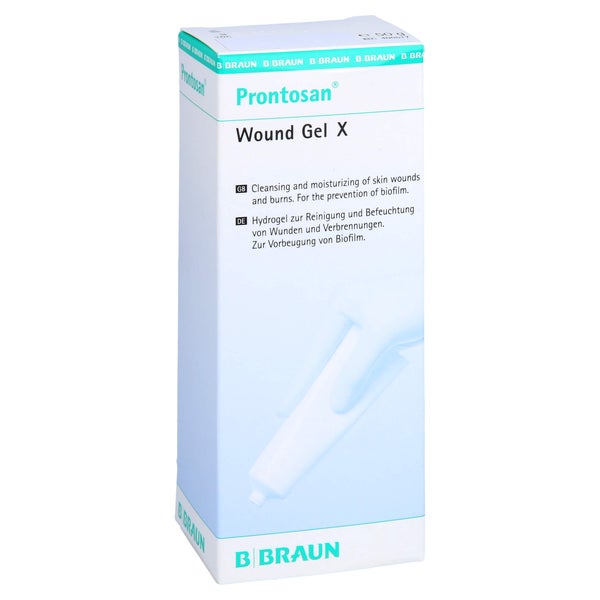Prontosan Wound Gel X 50 g