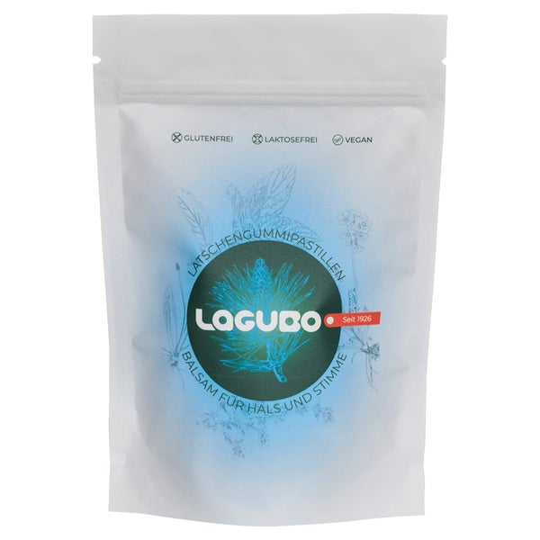 LaGuBo Latschengummipastillen Nachf�llpack 180 g