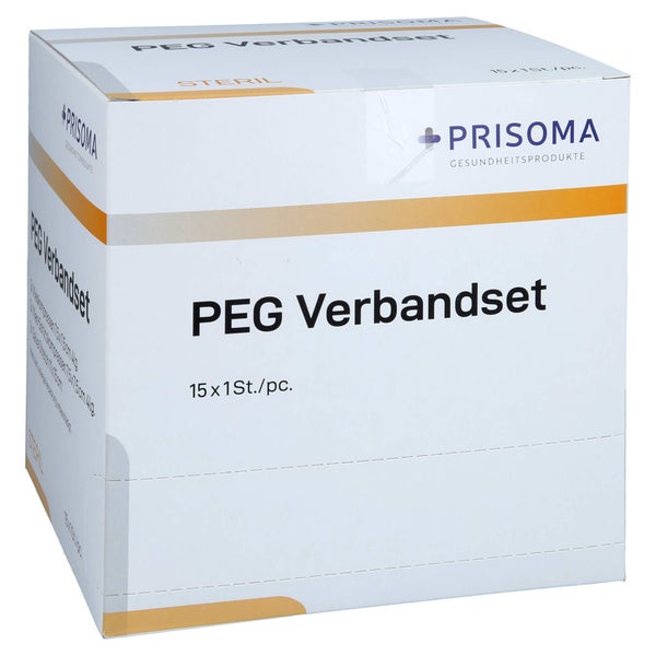 PEG Verbandset 15 St