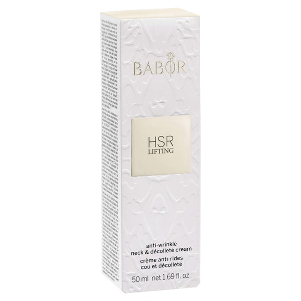 Babor Hsr Lifting Neck&decollete Cr. 50 ml