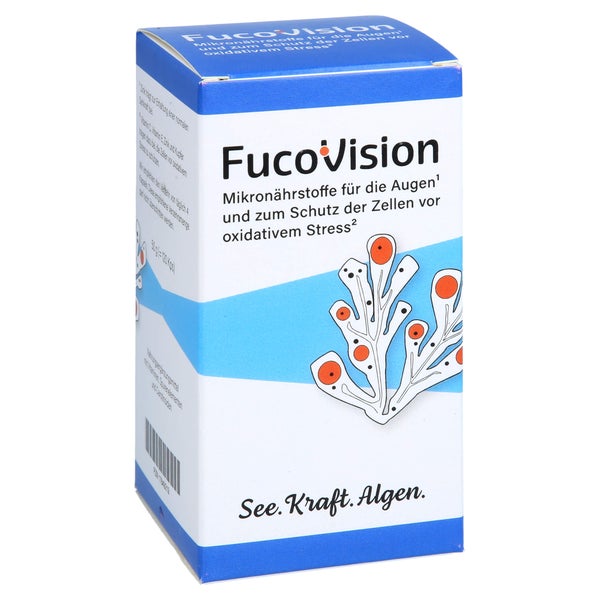 Fucovision Kapseln 120 St